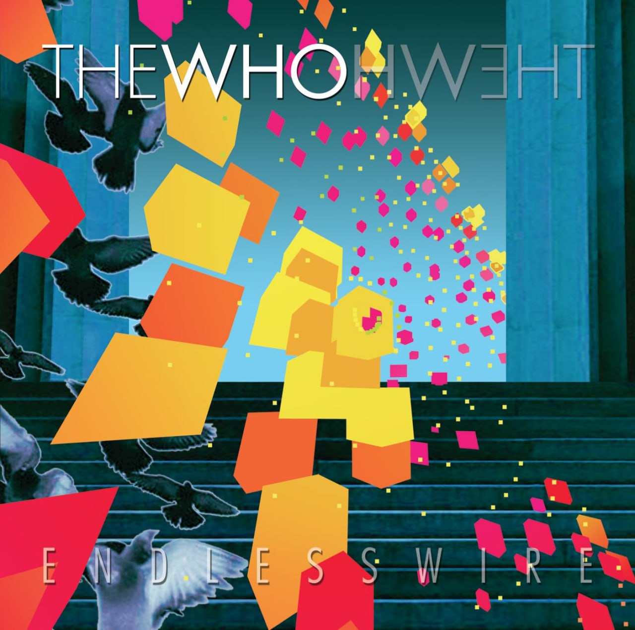 The Who - Endless Wire (2006) [FLAC]