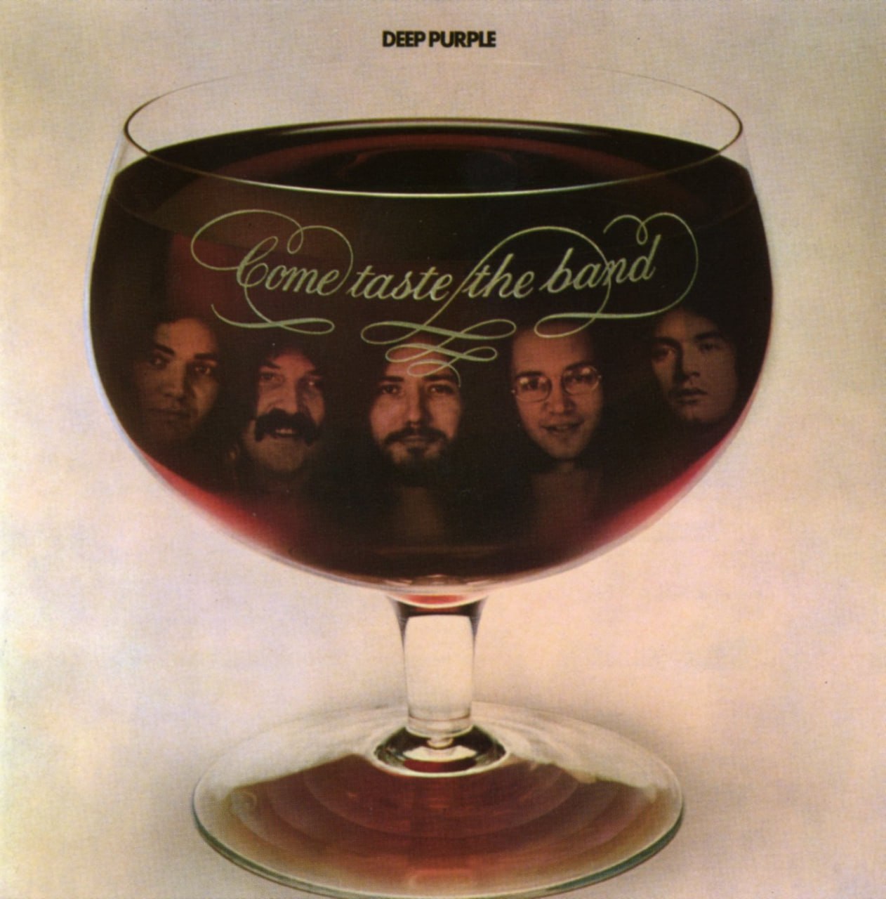 Deep Purple - Come Taste The Band (1975) [FLAC]