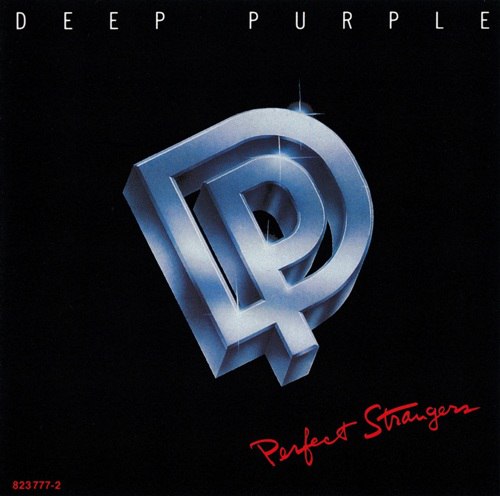 Deep Purple - Perfect Strangers (1984) [FLAC]