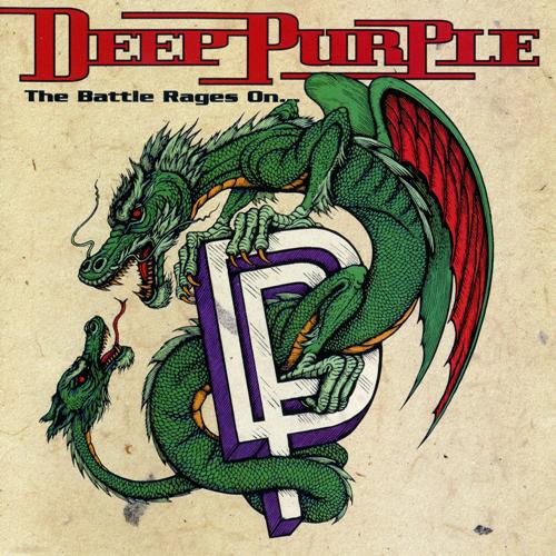Deep Purple - The Battle Rages On... (1993) [FLAC]