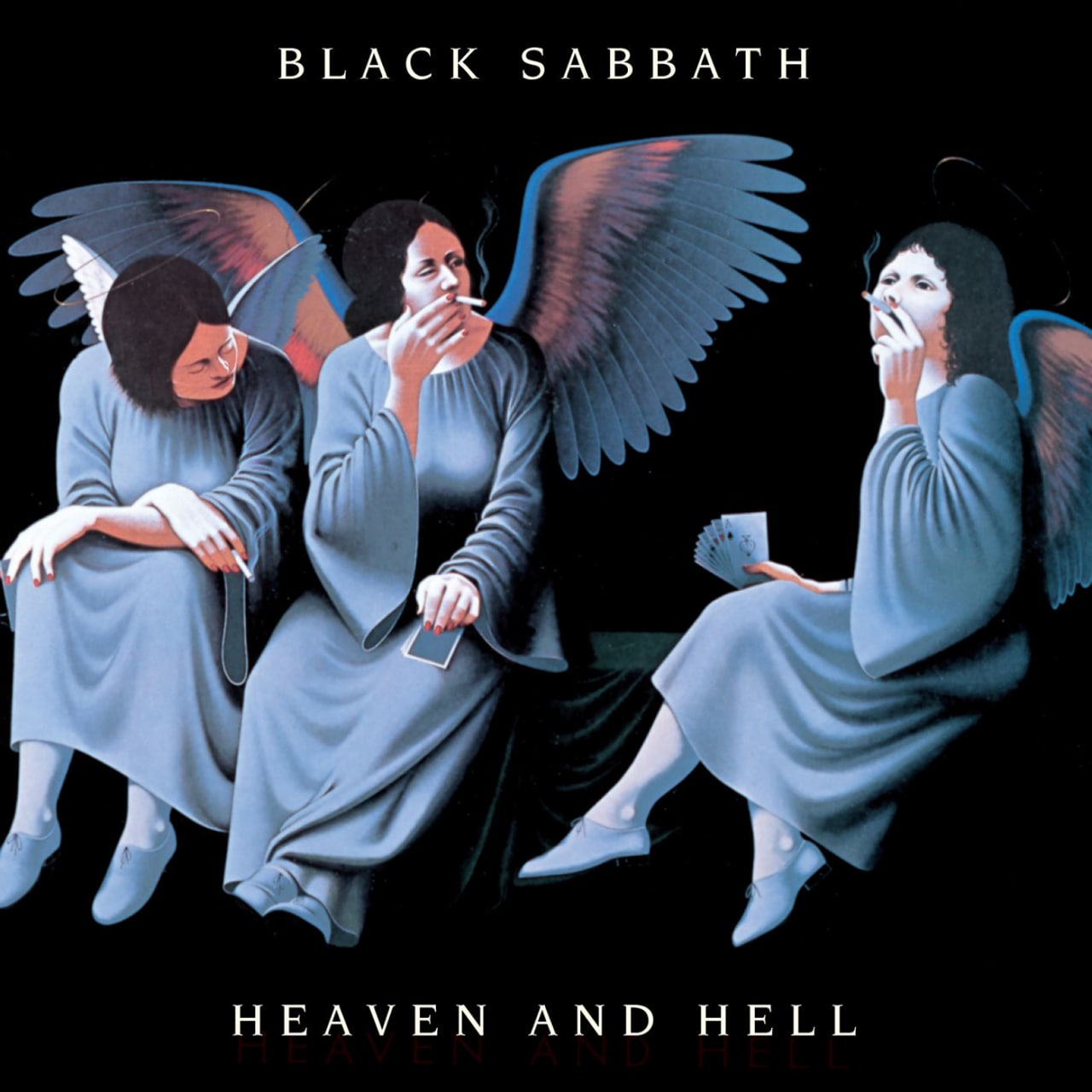 Black Sabbath — Heaven And Hell (Deluxe Edition) (1980, 2009 Remaster) [FLAC]