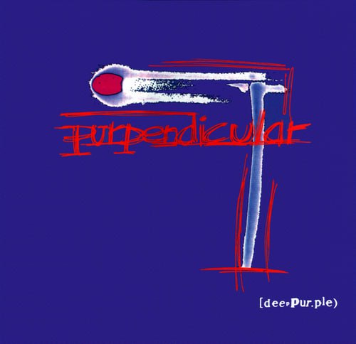 Deep Purple - Purpendicular (1996) [FLAC]