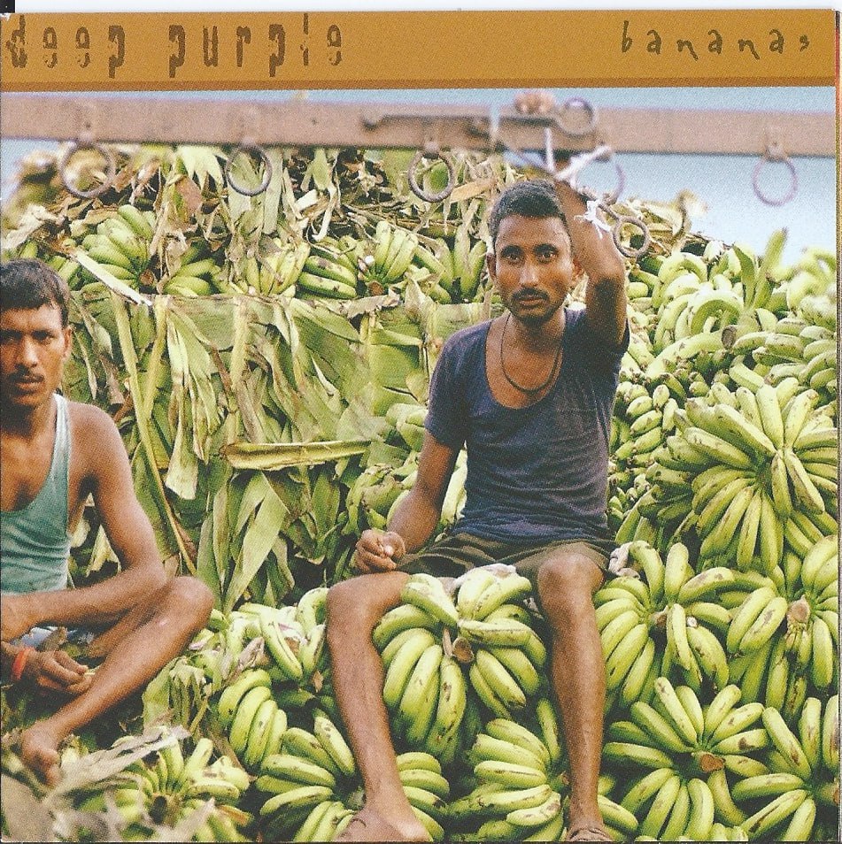 Deep Purple - Bananas (2003) [FLAC]