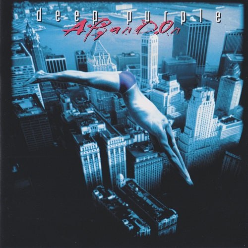 Deep Purple - Abandon (1998) [FLAC]