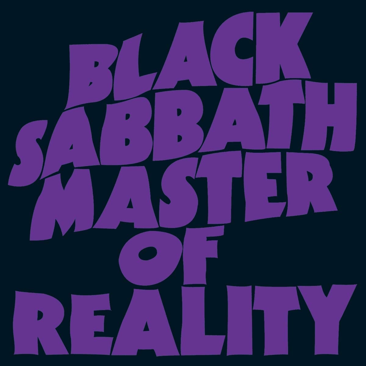 Black Sabbath - Master Of Reality (1971) [FLAC]