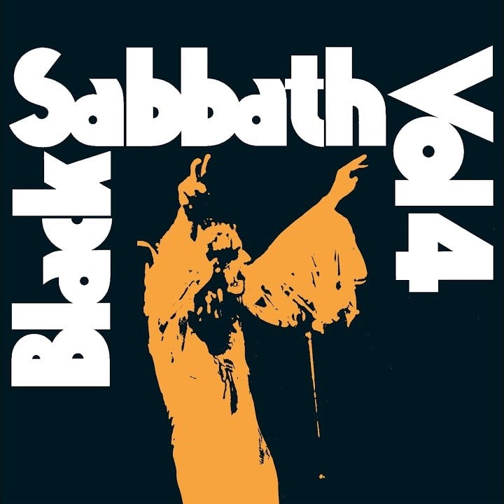 Black Sabbath - Vol.4 (1972) [FLAC]