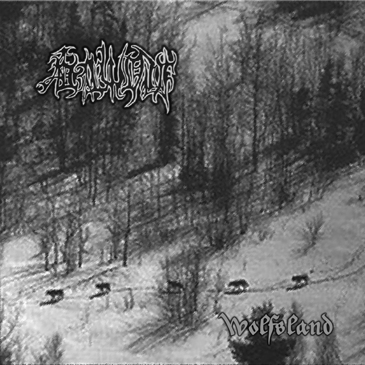 Adalwolf - Wolfsland (2012) Black Metal