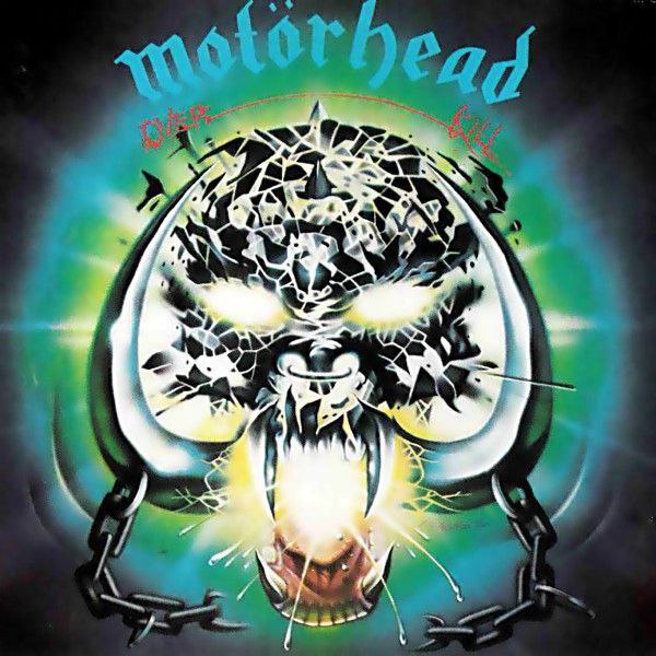 Motörhead - Overkill (1979) [FLAC]
