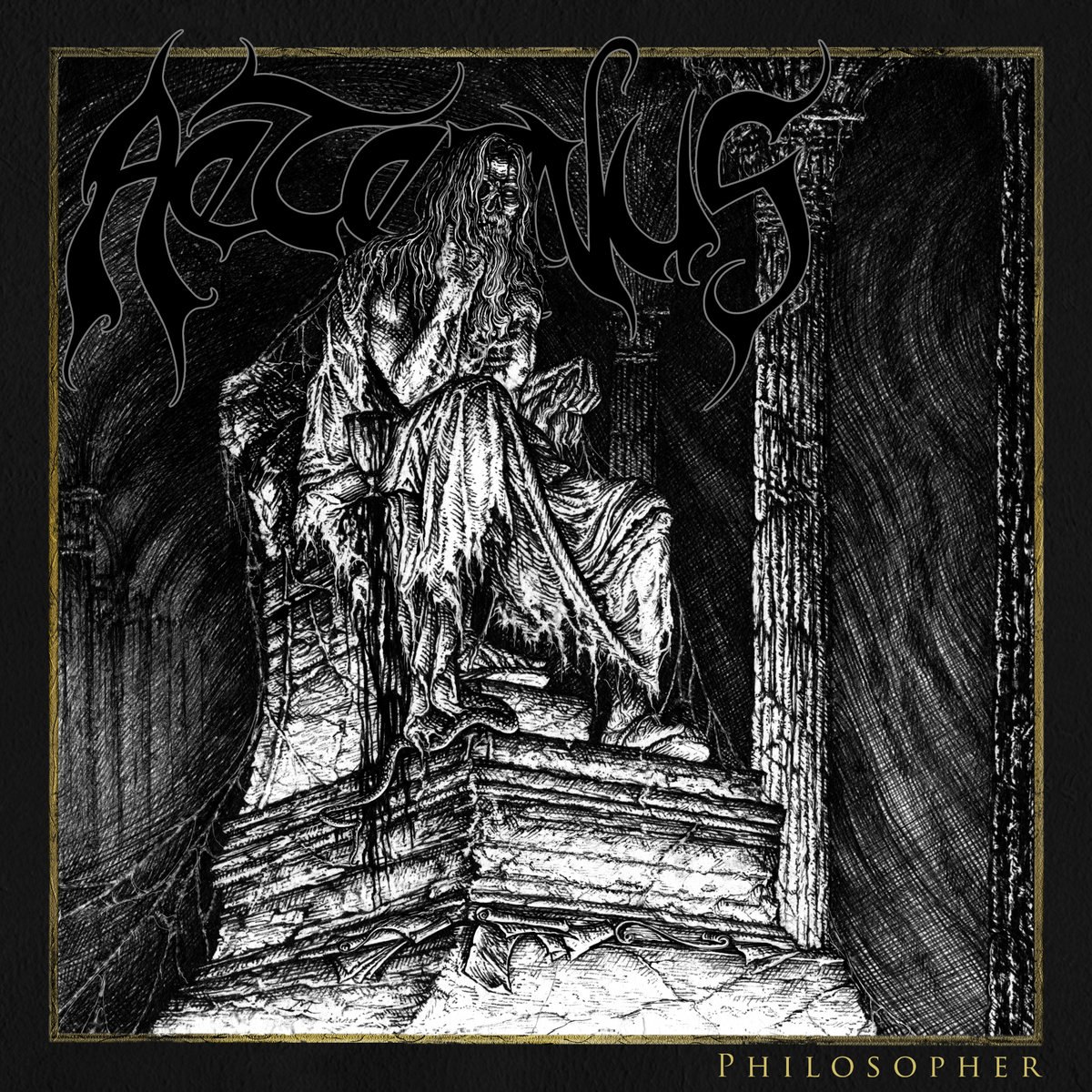 Aeternus - Philosopher (2023) Death Metal (D)