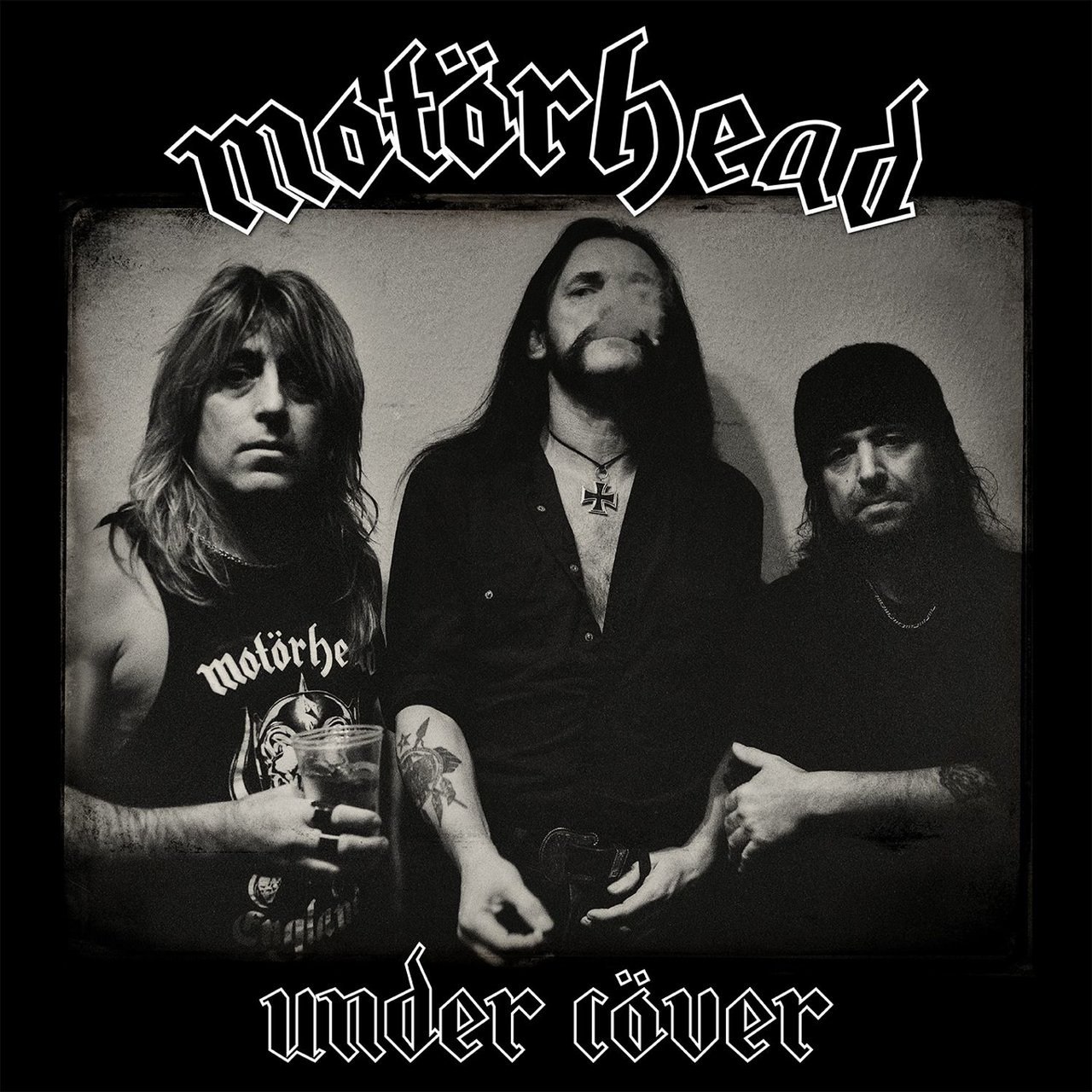 Motörhead — Under Cöver (2017) [FLAC]
