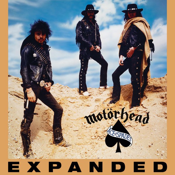 Motörhead — Ace of Spades (Expanded Bonus Track Edition) (1980) [FLAC]