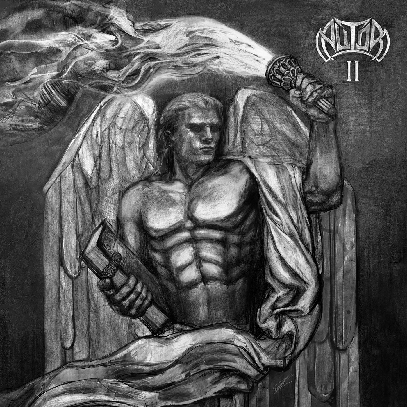 Alitor - II (2020) Progressive Thrash Metal