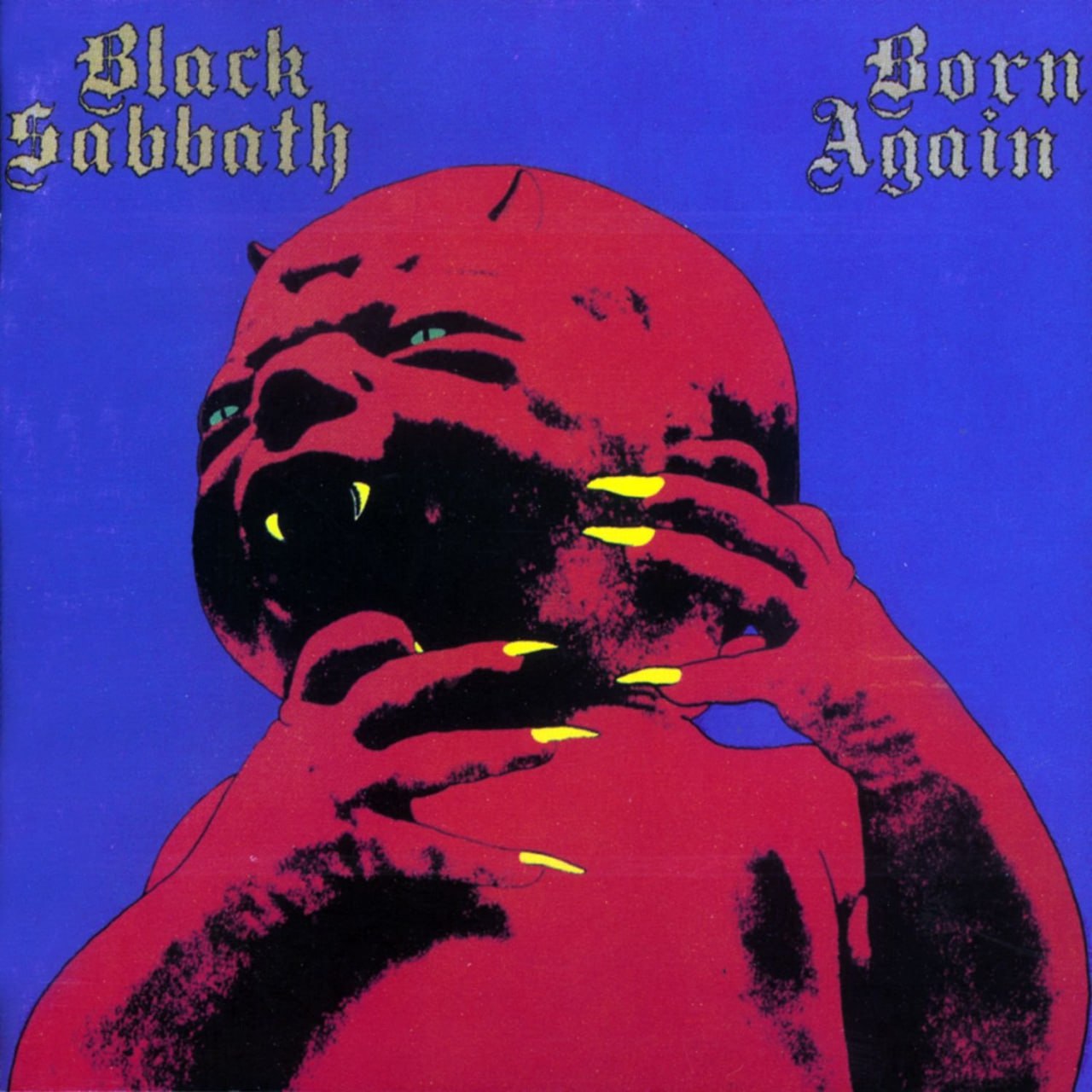 Black Sabbath - Born Again (1983) [FLAC]