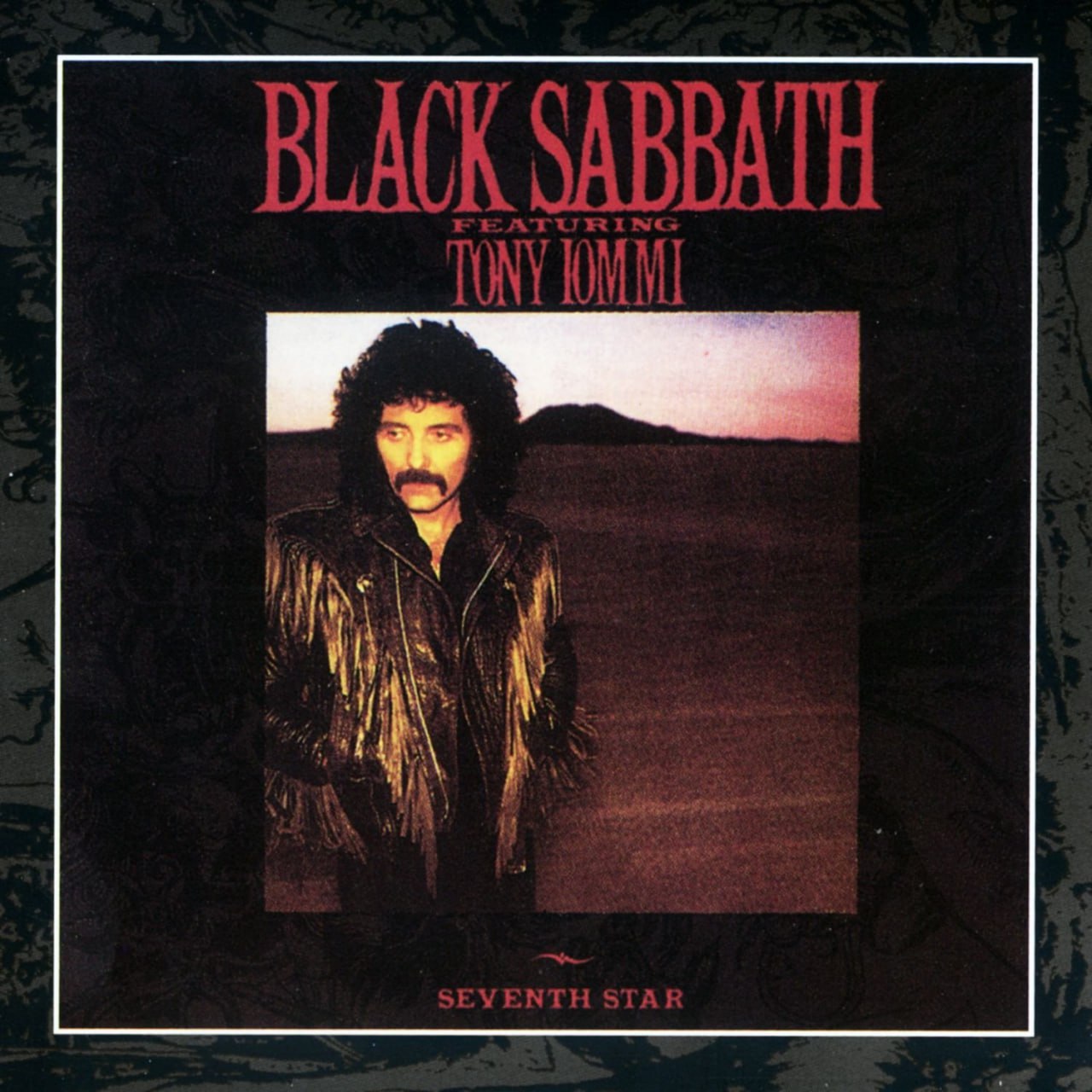 Black Sabbath - Seventh Star (1986) [FLAC]