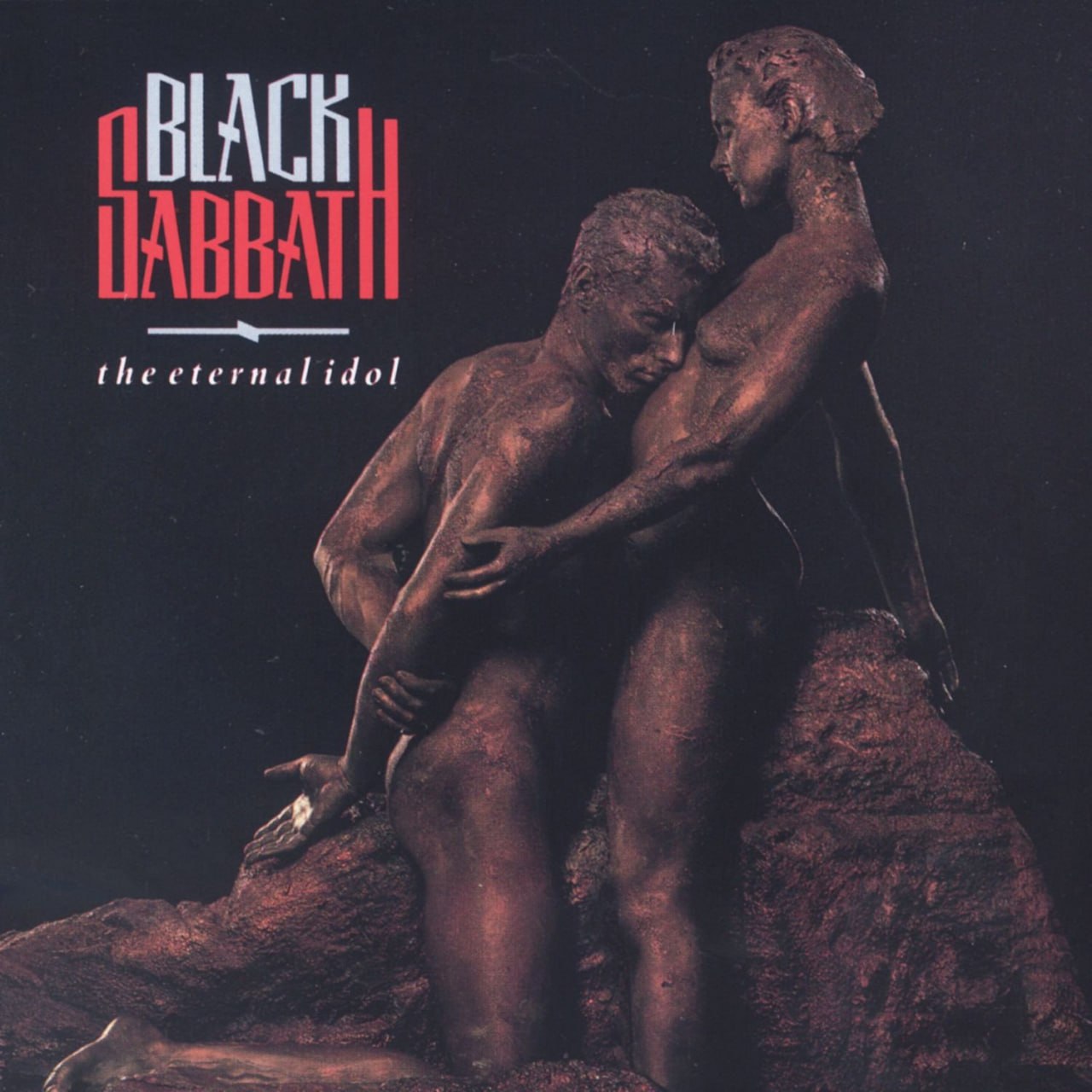Black Sabbath - The Eternal Idol (1987) [FLAC]