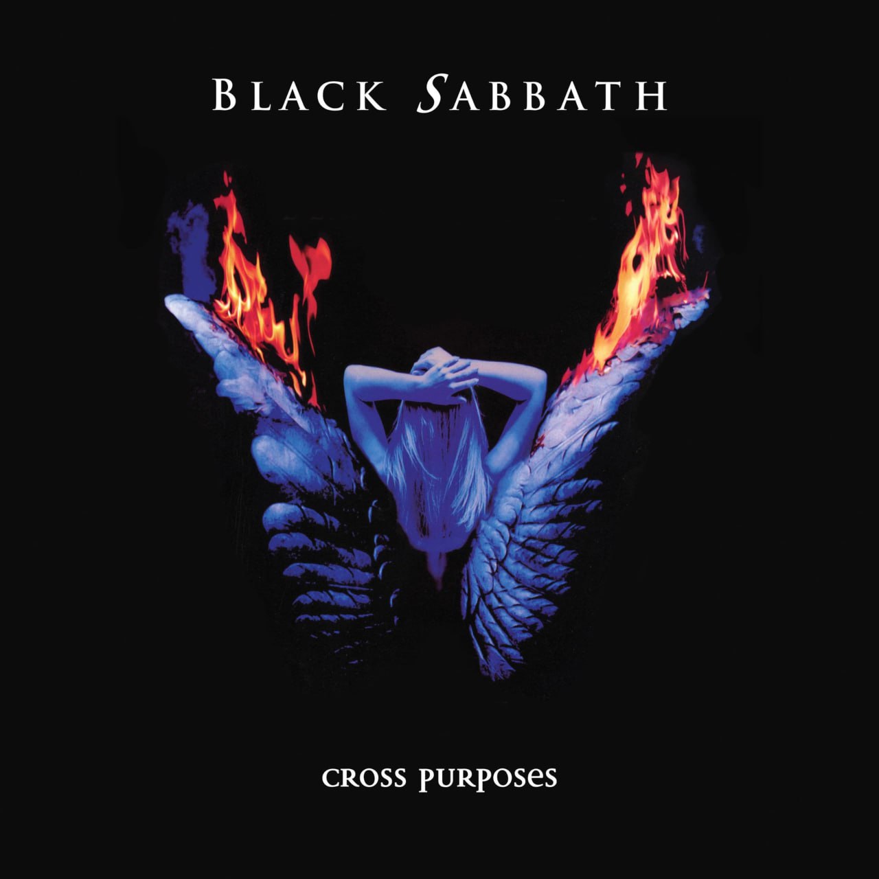 Black Sabbath - Cross Purposes (1994) [FLAC]
