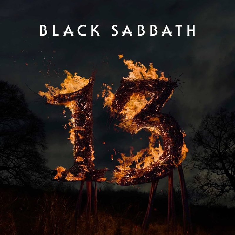 Black Sabbath - 13 (2013) [FLAC]