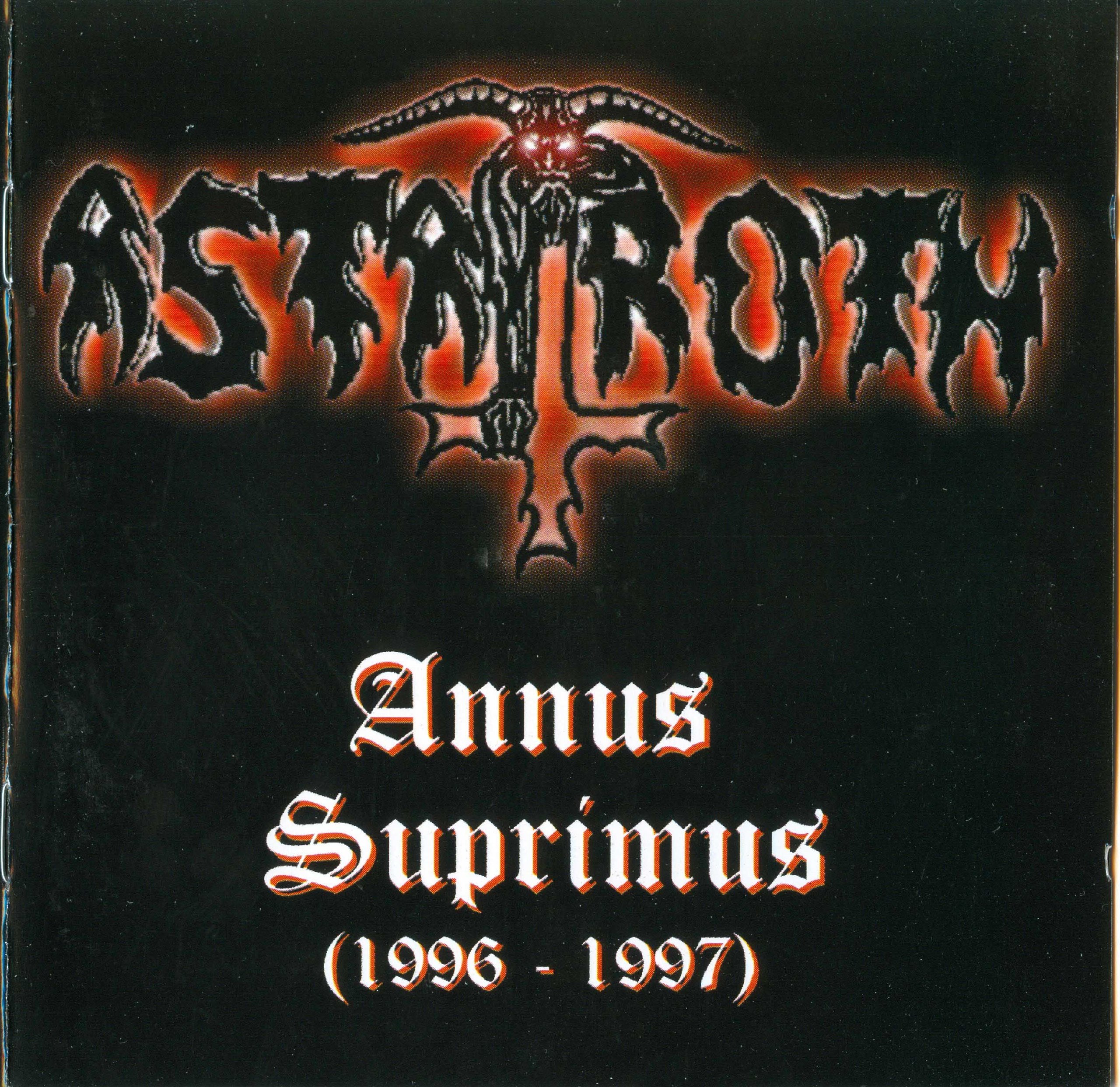 Astaroth - Annus Suprimus [ep] (2001) Black Metal