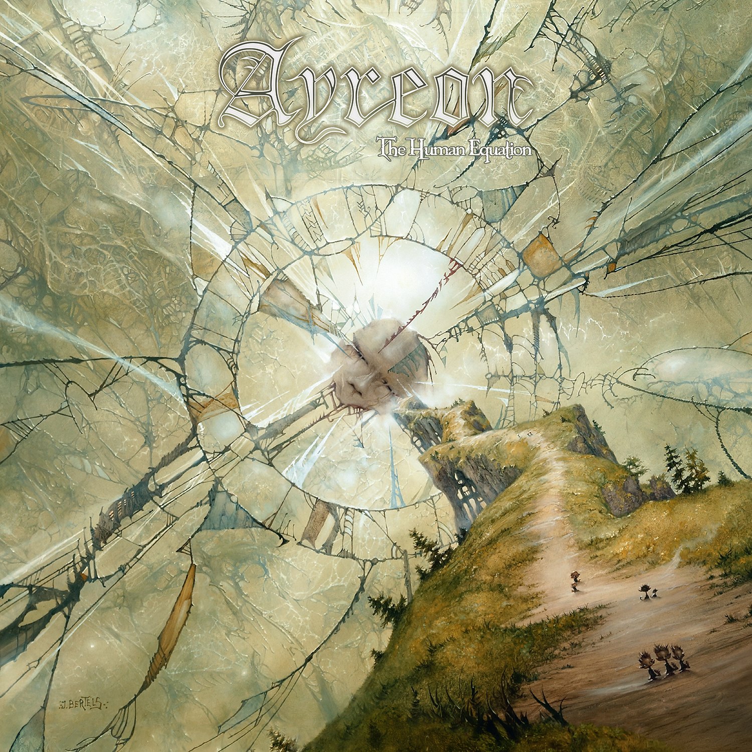 Ayreon - The Human Equation (2004) Progressive Metal
