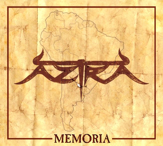 Aztra - Memoria (2008) Heavy⁄Folk Metal