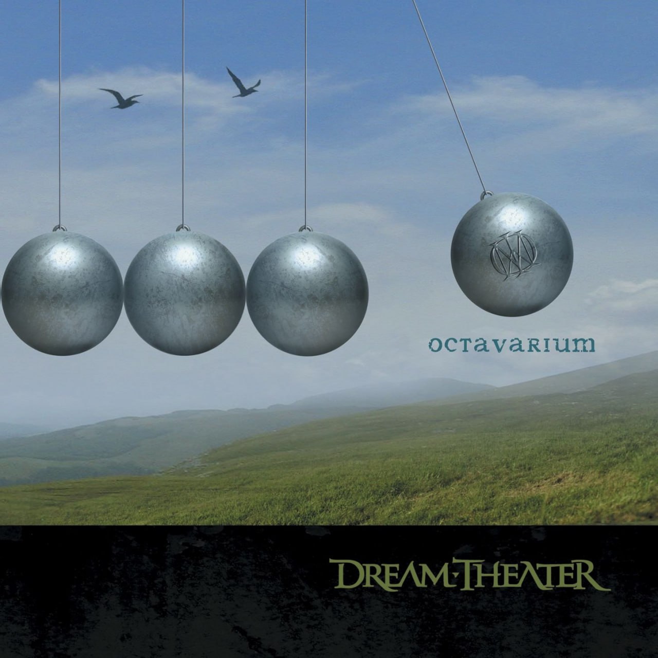 Dream Theater - Octavarium (2005) [FLAC]