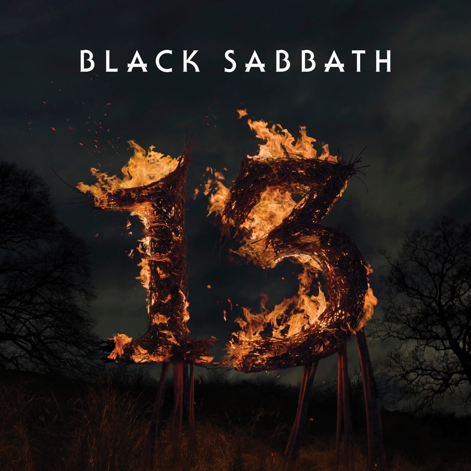 Black Sabbath - 13 (2013) Heavy Metal