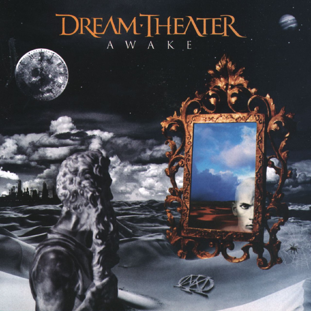 Dream Theater – Awake (1994) [FLAC]