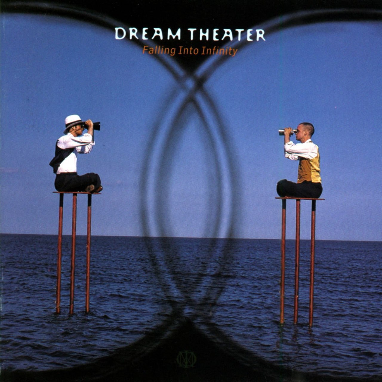 Dream Theater – Falling into Infinity (1997) [FLAC]