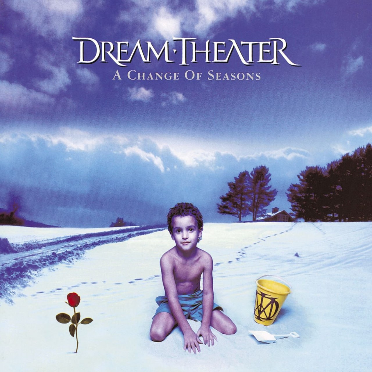 Dream Theater – A Change of Seasons (1995) [FLAC]