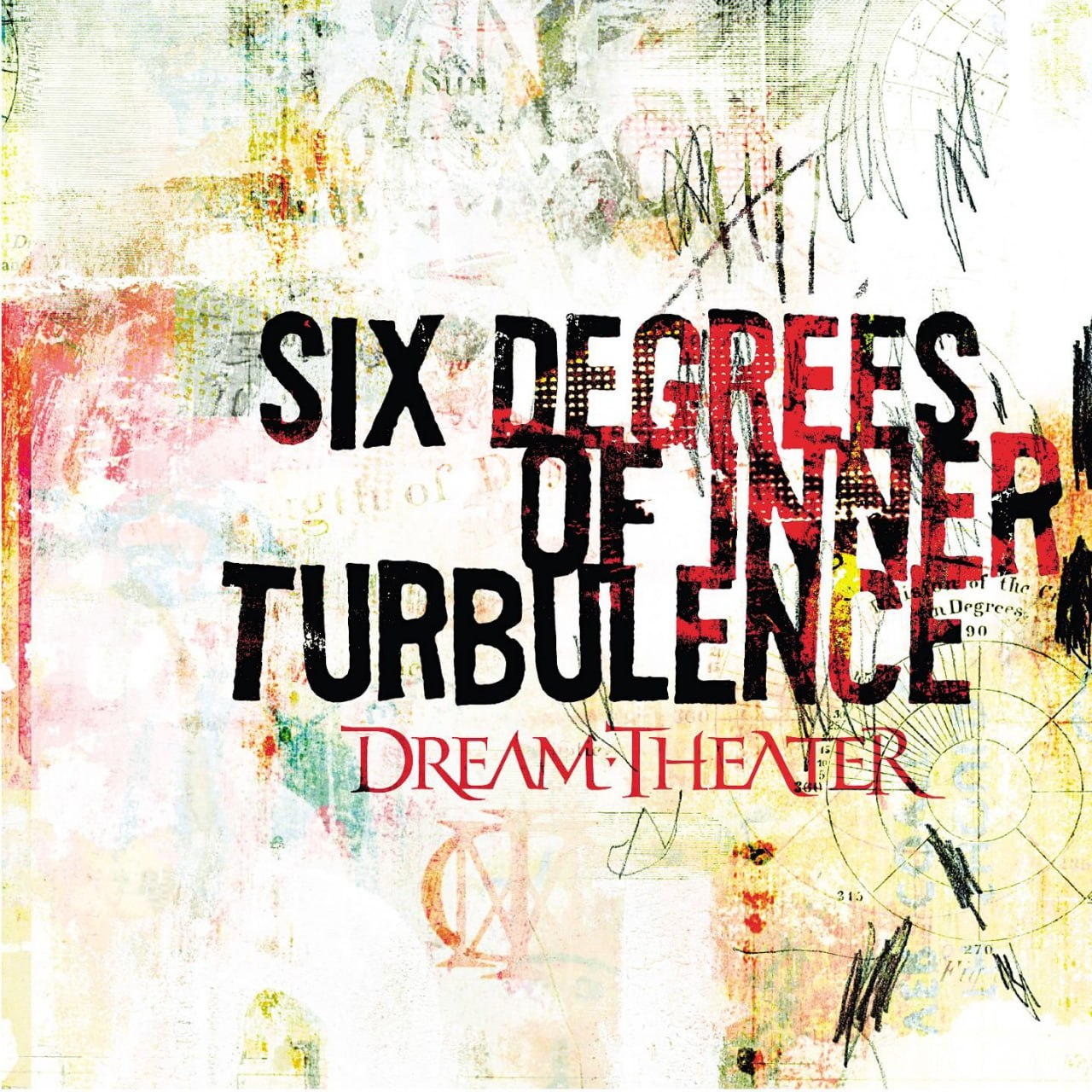 Dream Theater – Six Degrees of Inner Turbulence (2002) [FLAC]