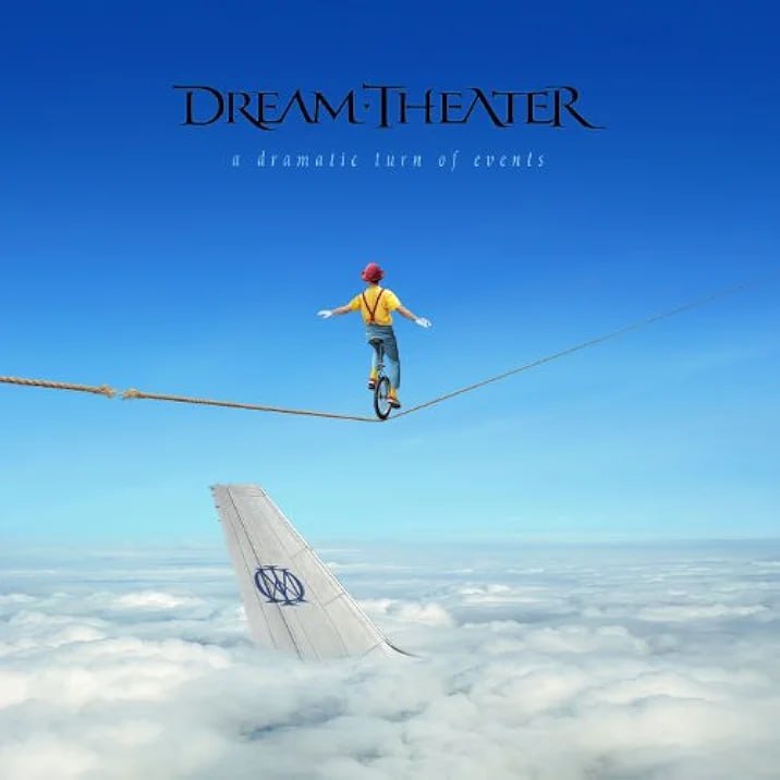 Dream Theater – A Dramatic Turn of Events (2011) [FLAC]