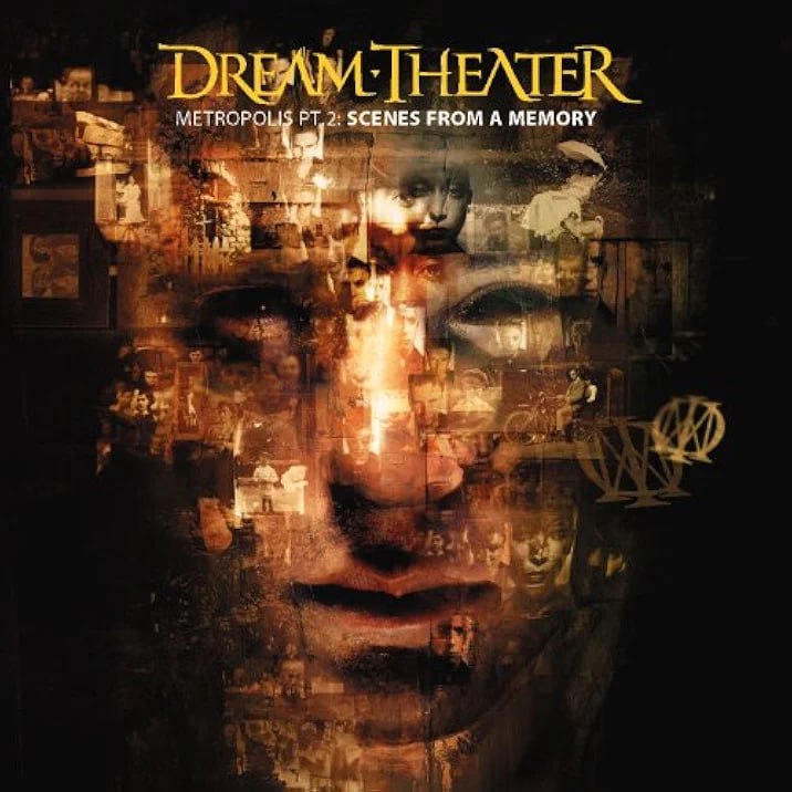 Dream Theater – Metropolis, Pt. 2: Scenes from a Memory (1999) [FLAC]