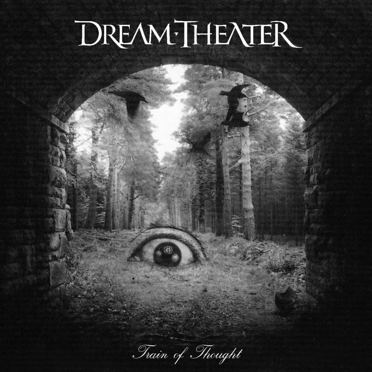 Dream Theater – Train of Thought (2003) [FLAC]