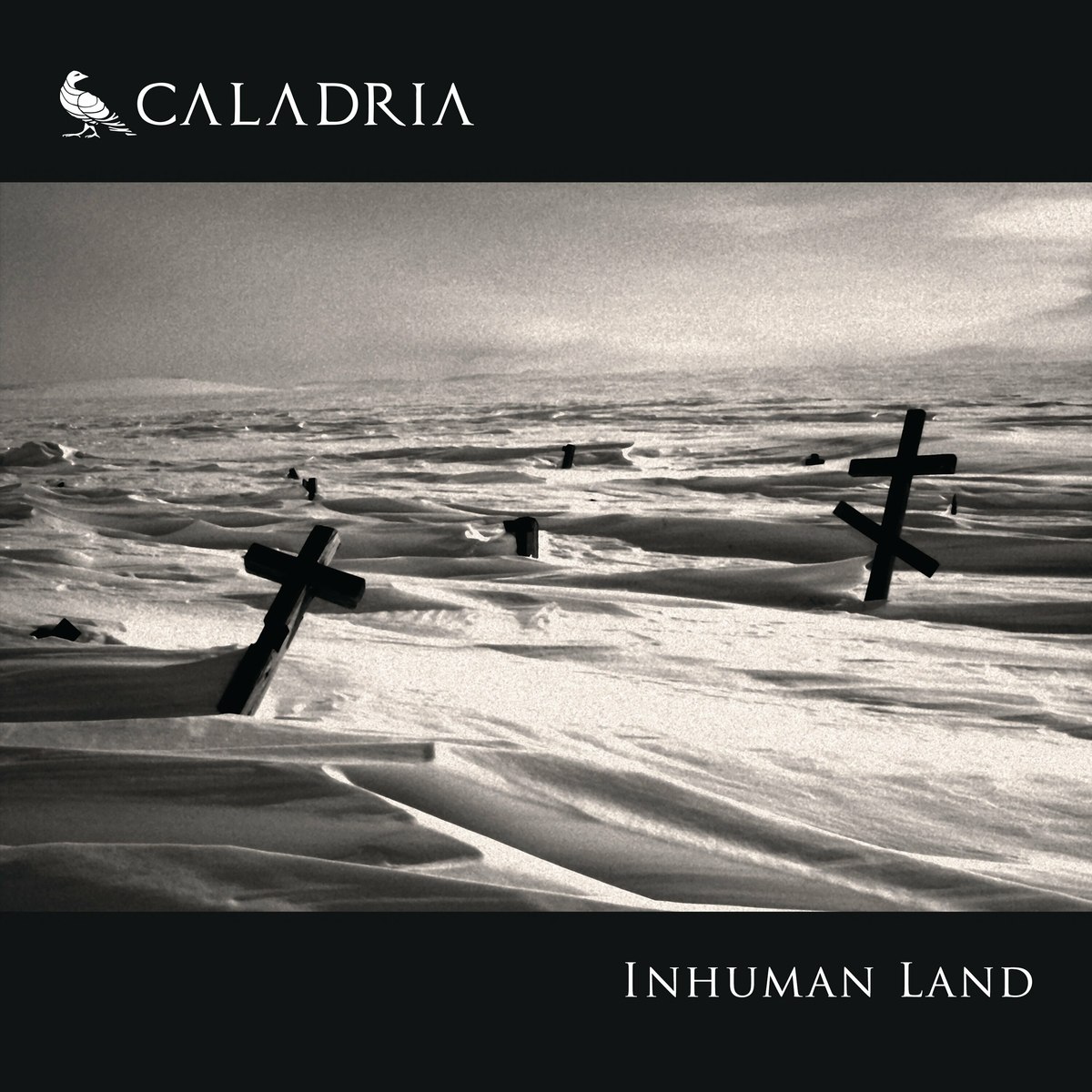 Caladria - Inhuman Land (2023) Melodic Doom⁄Gothic Metal
