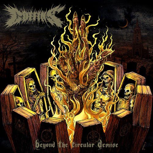 Coffins - Beyond The Circular Demise (2019) Old School Death⁄Doom Metal