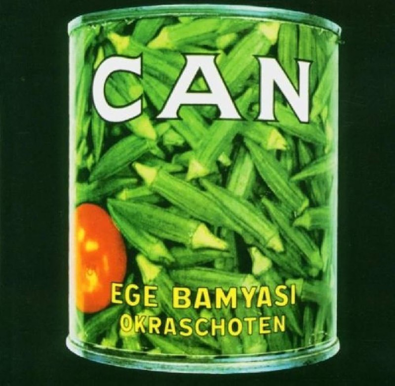 CAN - Ege Bamyasi (1972) [FLAC]