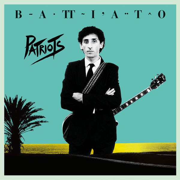 Franco Battiato - Patriots. 40th Anniversary Edition [FLAC] (2020)