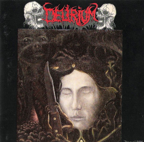 Delirium - Zzooouhh (1990) Doom⁄Death Metal