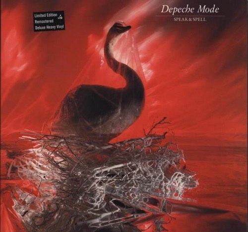 Depeche Mode -  Speak & Spell (1981) [FLAC]