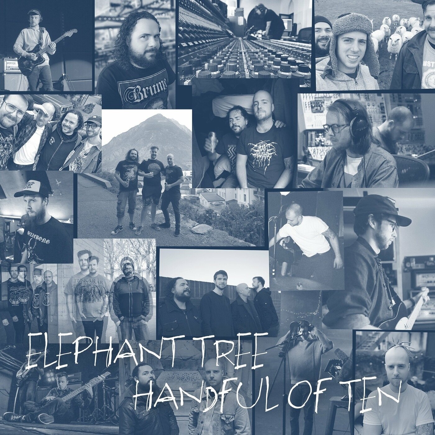 Elephant Tree - Handful Of Ten (2024) Doom⁄Stoner Metal⁄Heavy Rock (D5)
