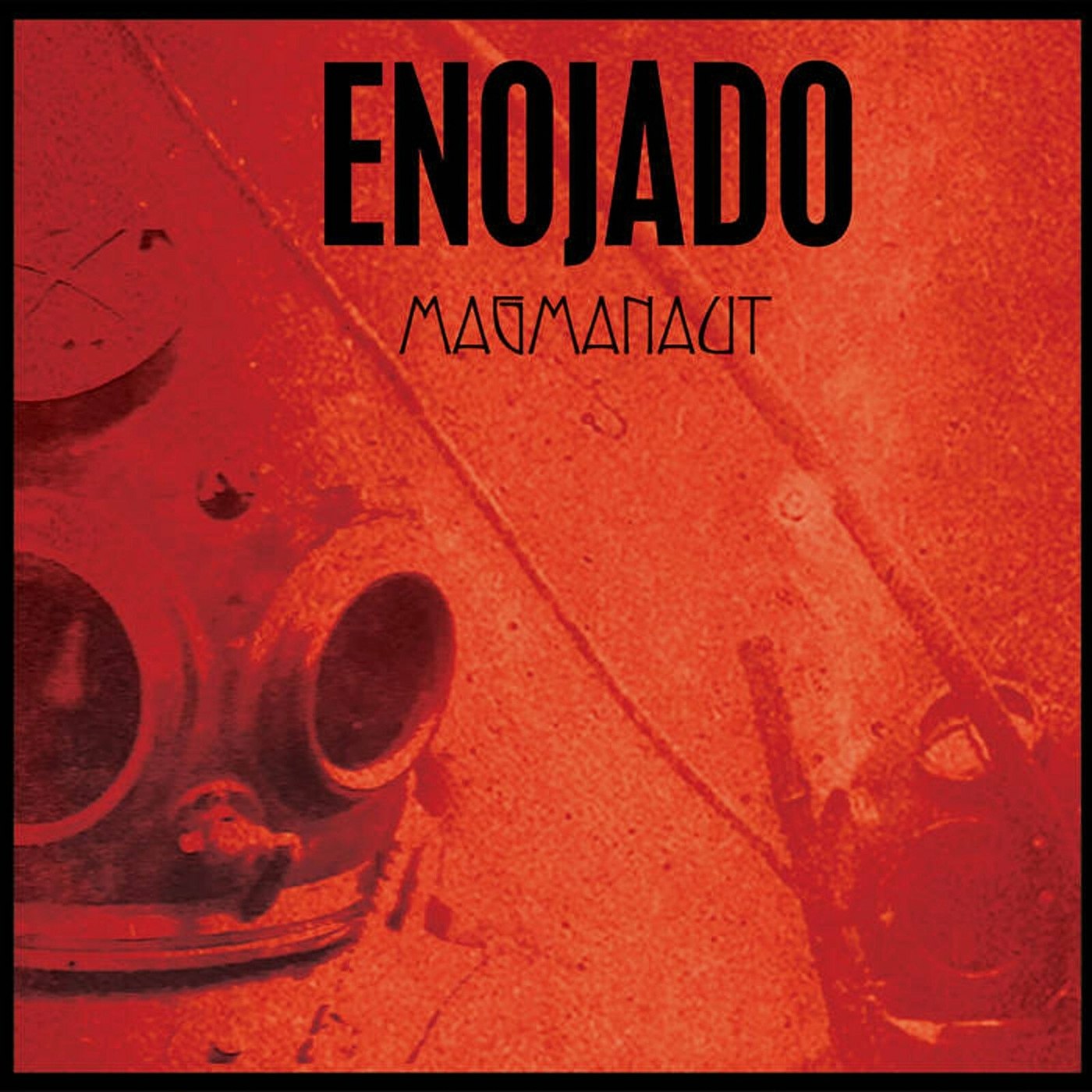 Enojado - Magmanaut (2024) Doom⁄Stoner Metal (D6)