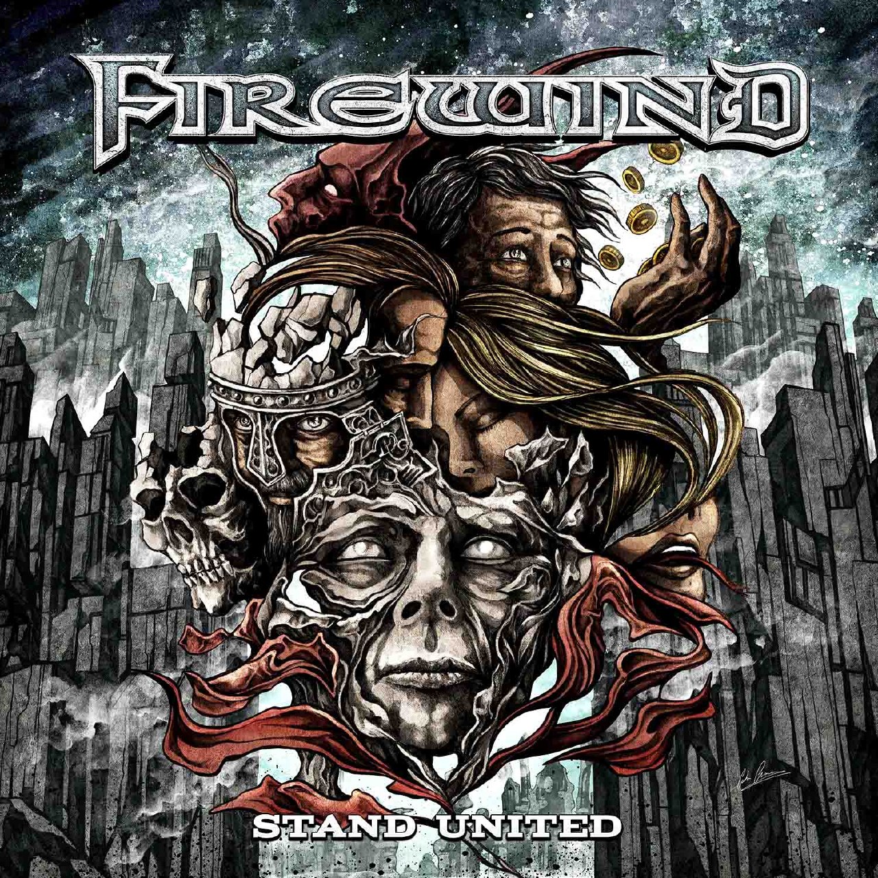 Firewind - Stand United (2024) Heavy⁄Power Metal (D)