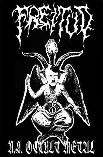 Freitod - Neo Satanic Occult Metal [demo] (2008) Black Metal