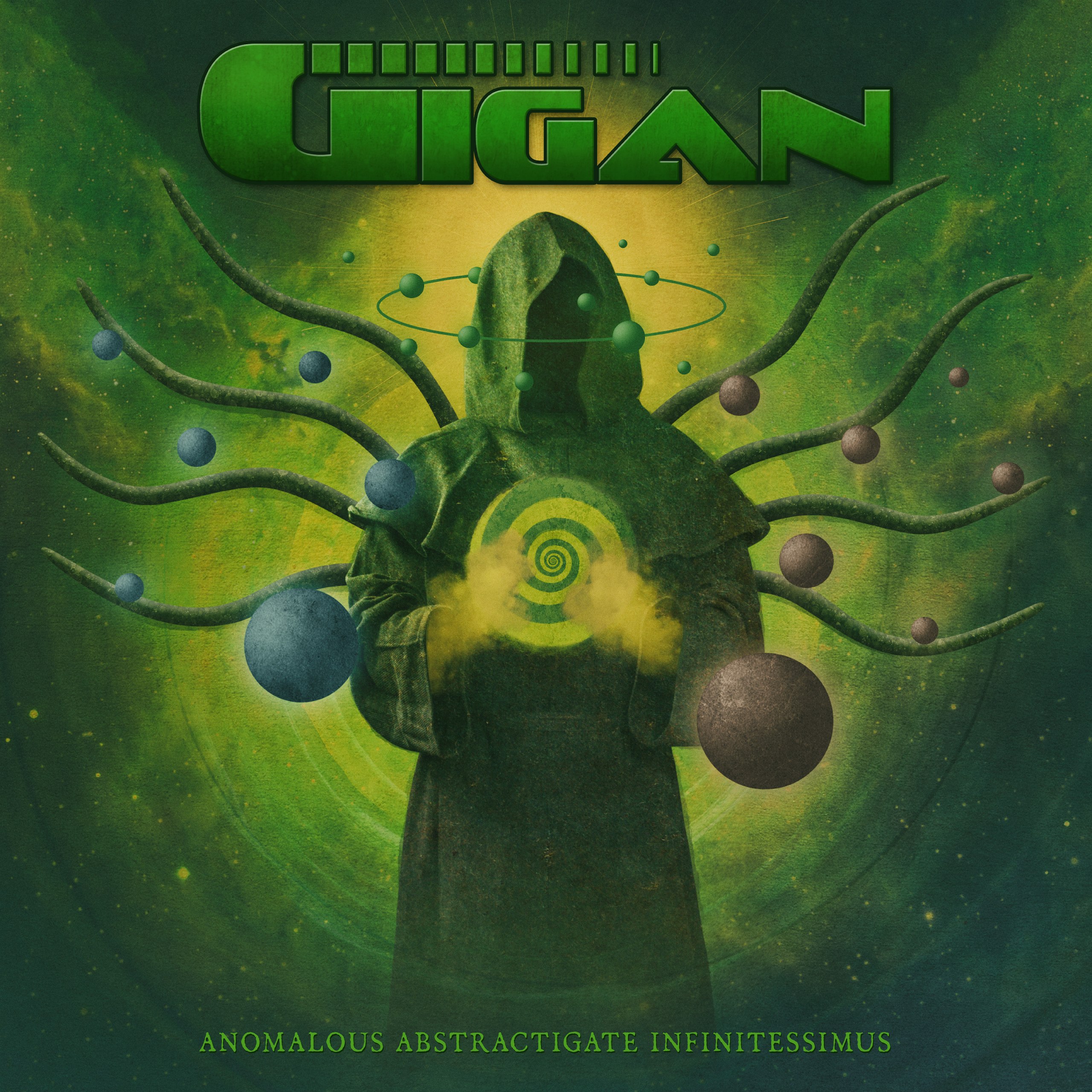 Gigan - Anomalous Abstractigate Infinitessimus (2024) Progressive⁄Technical Death Metal