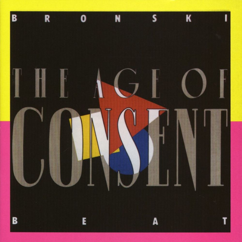 Bronski Beat – The Age of Consent (1984) [FLAC]