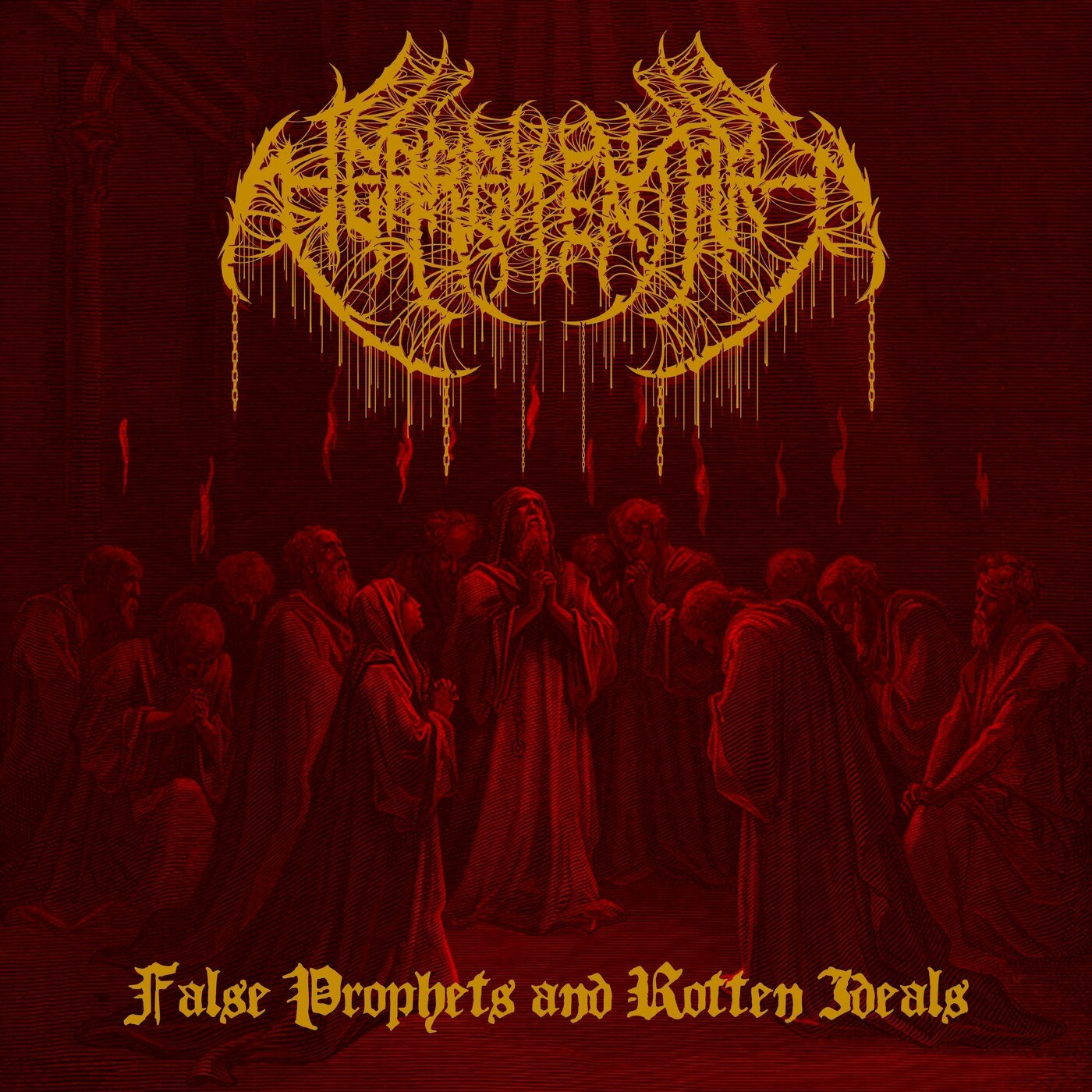 Herrementari - False Prophets And Rotten Ideals (2024) Slam⁄Brutal Death Metal