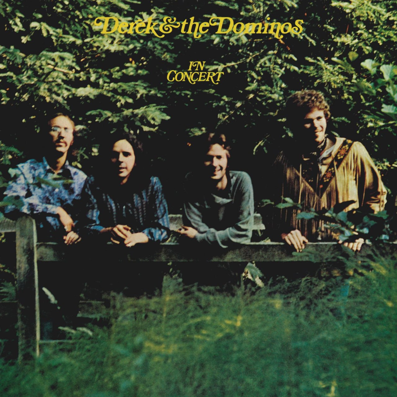Derek & The Dominos - In Concert (1973) [FLAC]