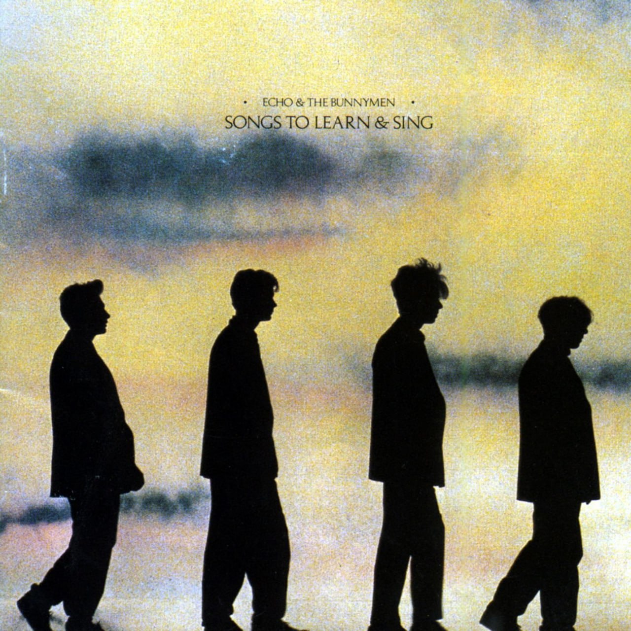 Echo And The Bunnymen - Songs to Learn & Sing (1984) [FLAC]