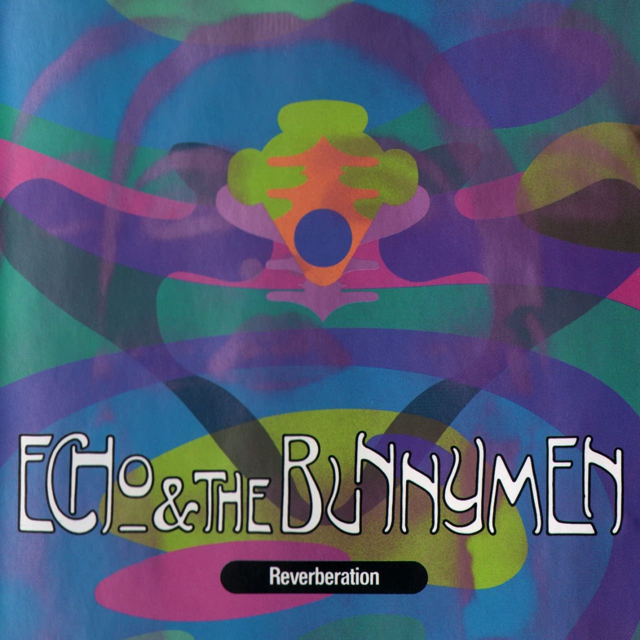 Echo And The Bunnymen - Reverberation (1990) [FLAC]