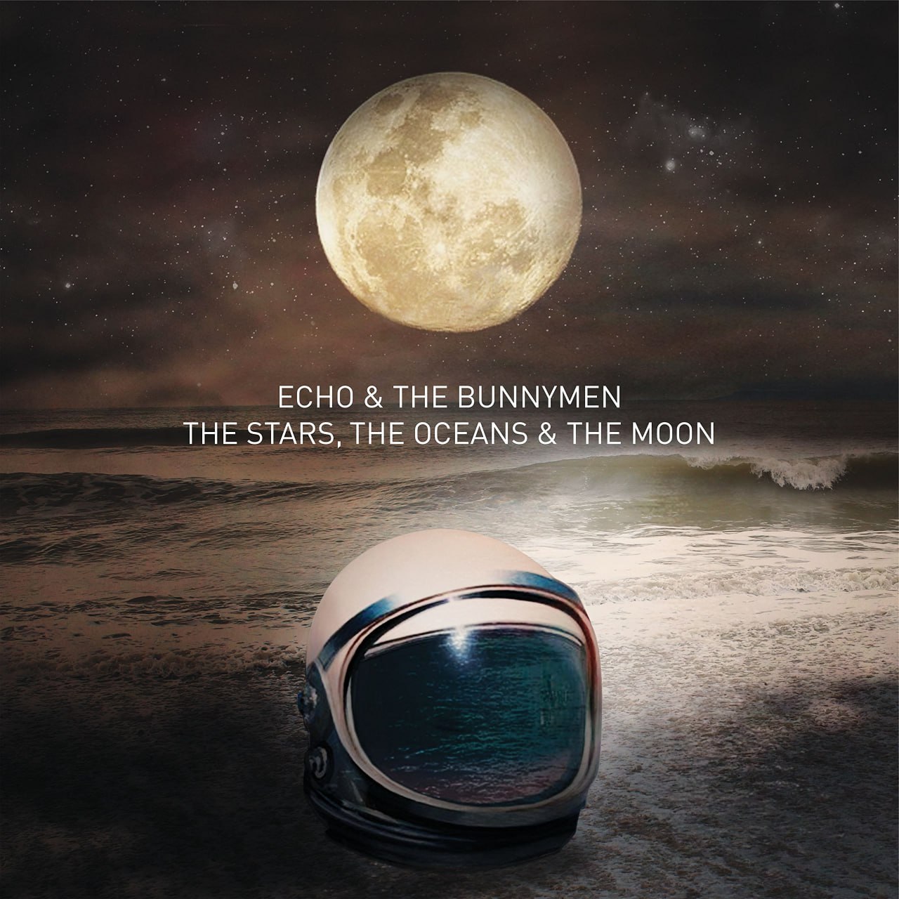 Echo And The Bunnymen - The Stars, The Oceans & The Moon (2018) [FLAC]